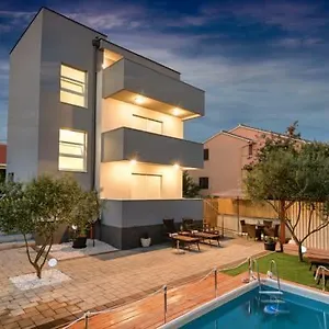  Apartment Spant Croatia