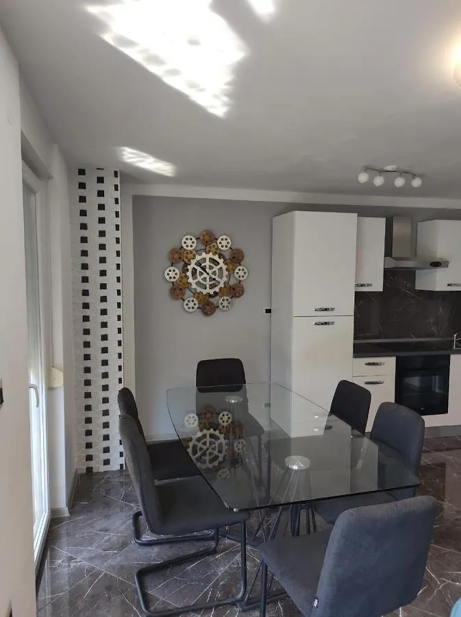 Modern Apartment Ana Rovinj