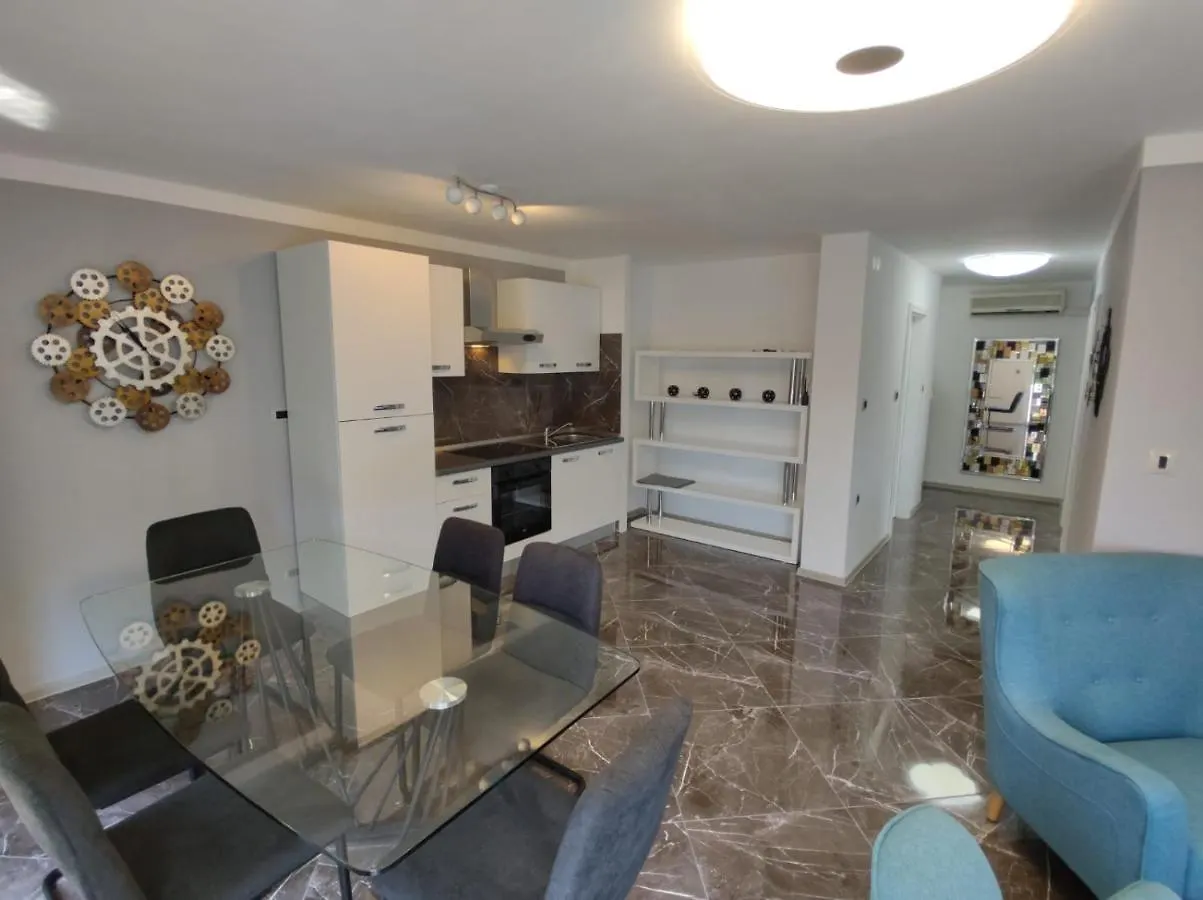 Modern Apartment Ana Rovinj
