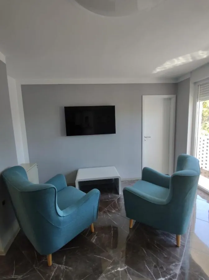 Modern Apartment Ana Rovinj