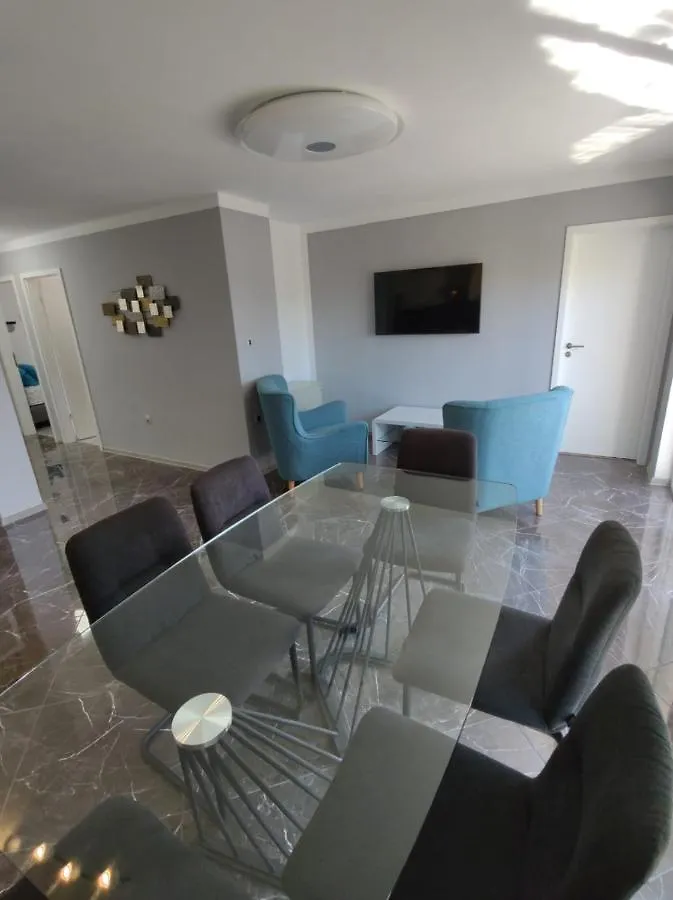 Modern Apartment Ana Rovinj Croatia