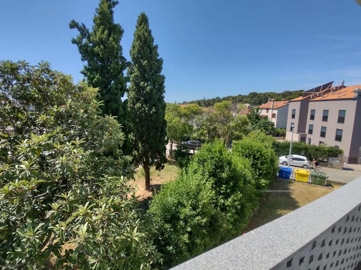 Modern Apartment Ana Rovinj Croatia