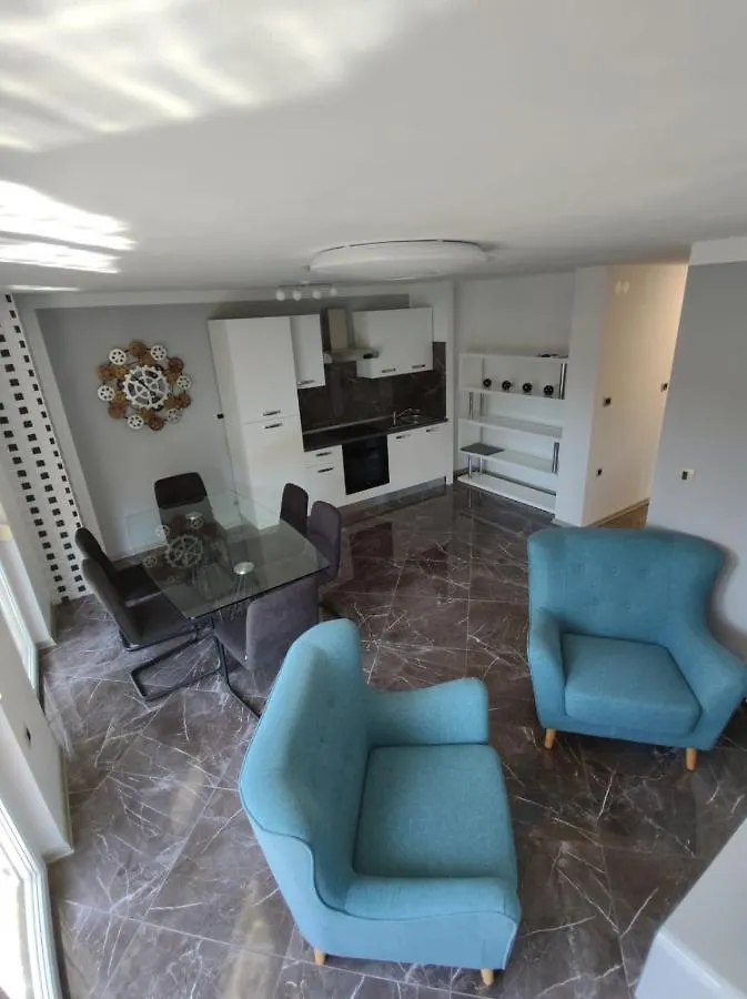 Modern Apartment Ana Rovinj
