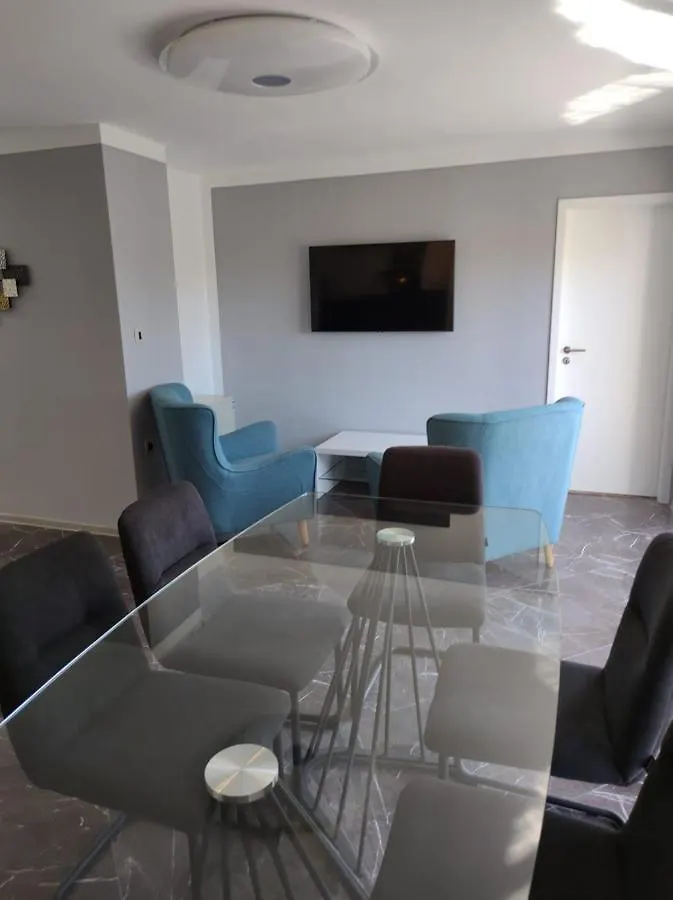 Modern Apartment Ana Rovinj