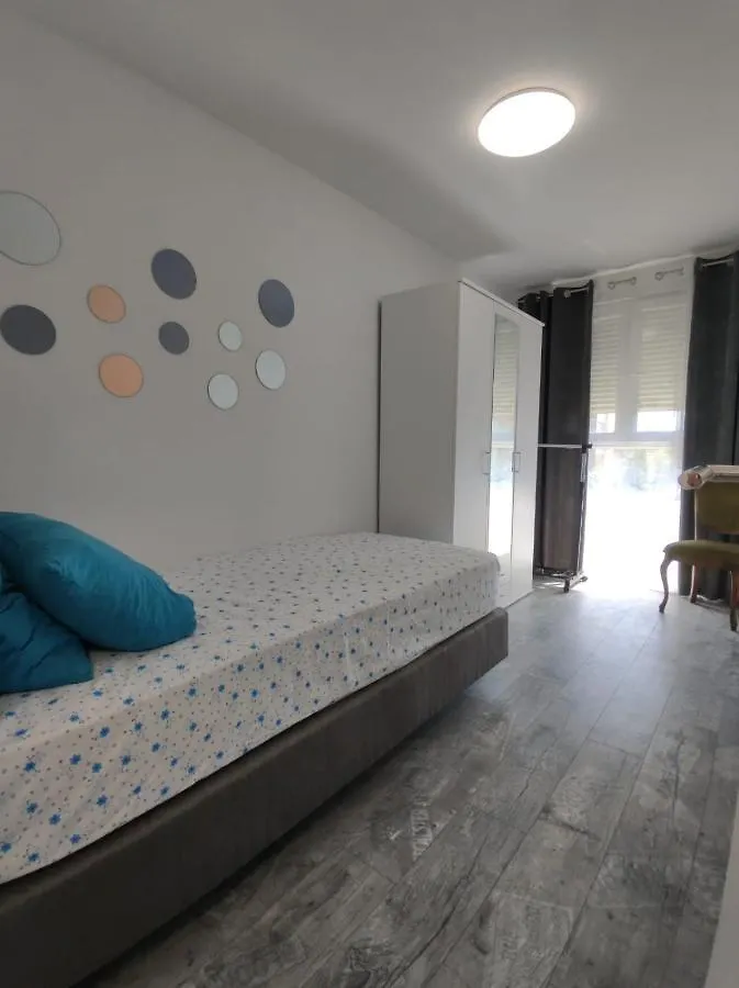 Modern Apartment Ana Rovinj Croatia